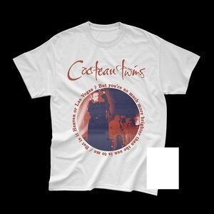 Cocteau Twins Exclusive Shirt